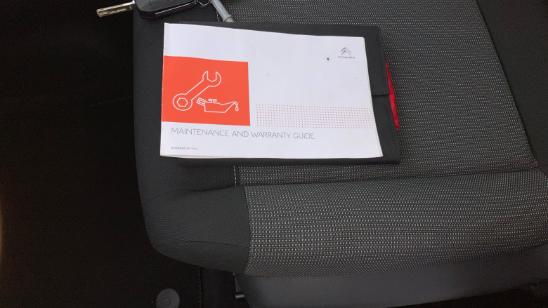 Citroen C3 Aircross 1.2 PureTech 110 Feel 5dr [6 speed] Petrol Hatchback